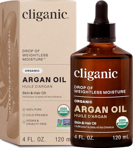 Cliganic Organic Argan Oil
