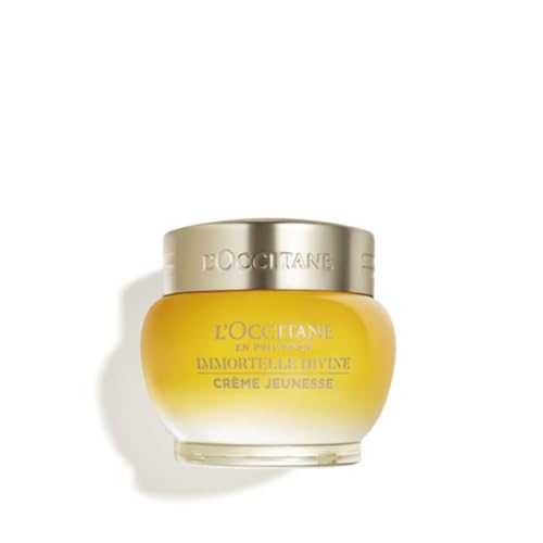 L'Occitane Immortelle Divine Cream