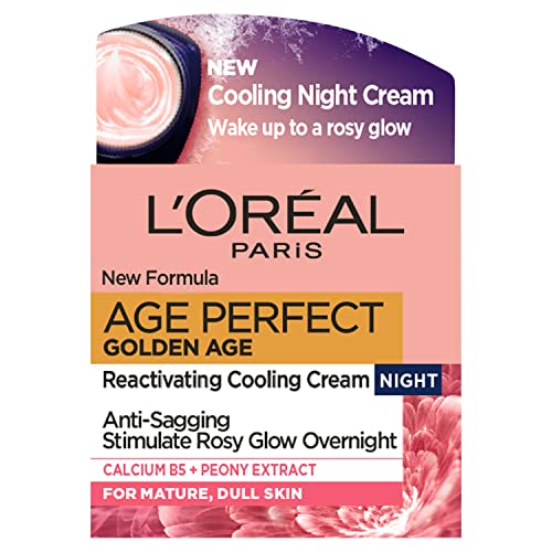 L’Oréal Paris Age Perfect Golden Age Night Cream