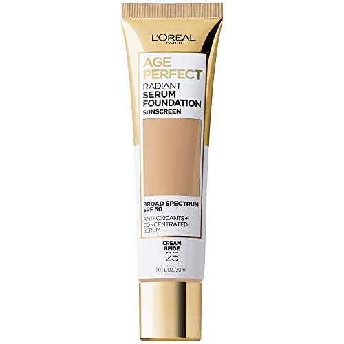 L'Oreal Age Perfect Radiant Serum Foundation SPF 50