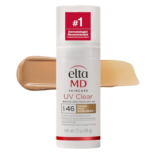EltaMD UV Clear Broad-Spectrum SPF 46 Tinted