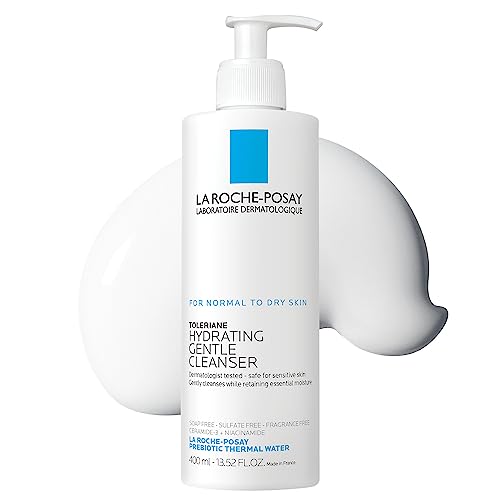 La Roche-Posay Toleriane Hydrating Gentle Cleanser