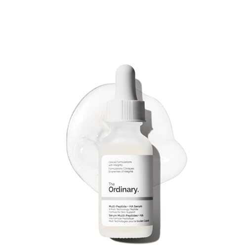 The Ordinary Multi-Peptide + HA Serum (Buffet)