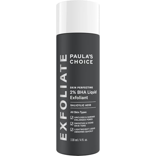 Paula's Choice Skin Perfecting 2% BHA Liquid Exfoliant