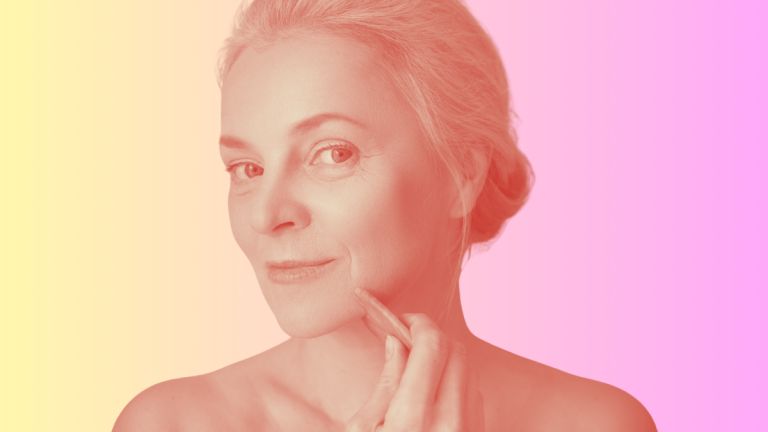 natural beauty habits over 60