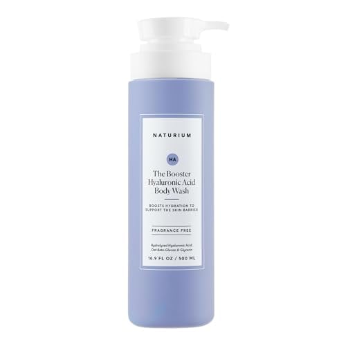 Naturium The Booster Hyaluronic Acid Body Wash