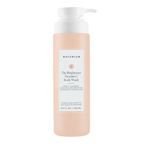 Naturium The Brightener Vitamin C Brightening Body Wash