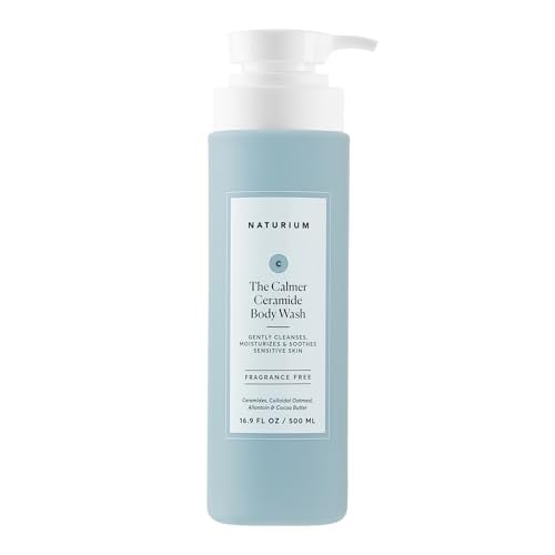 Naturium The Calmer Ceramide Body Wash
