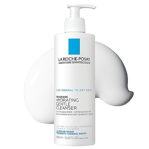 La Roche-Posay Toleriane Hydrating Gentle Cleanser