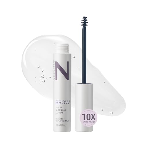 NULASTIN Shape Altering Eyebrow Serum