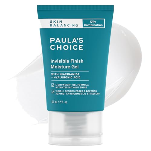 Paula's Choice Skin Balancing Invisible Finish Moisturizer
