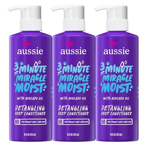 Aussie 3 Minute Miracle Deeeep Conditioner