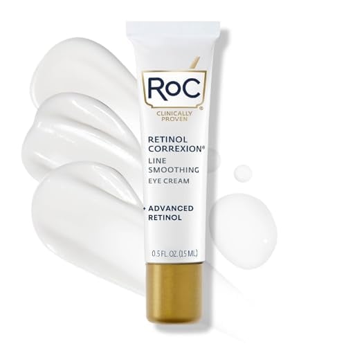 RoC Retinol Correxion Line Smoothing Eye Cream