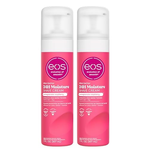 EOS Shea Better Shave Cream (Pomegranate Raspberry)