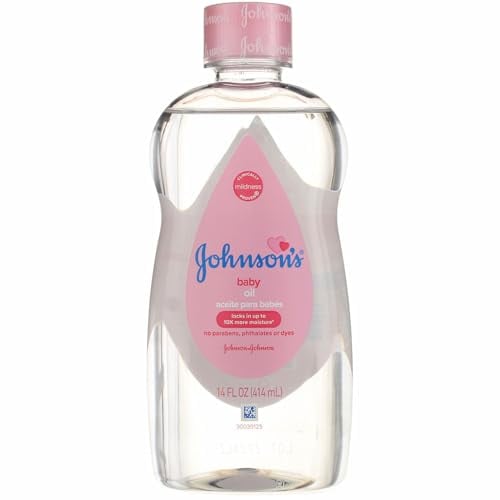 Johnson's Baby Oil (Original)