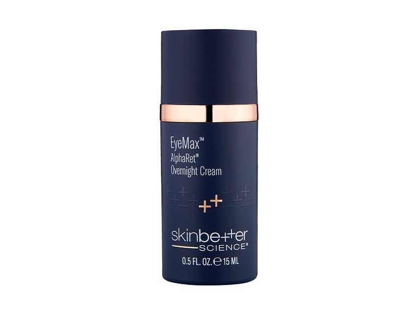 SkinBetter Science EyeMax AlphaRet Overnight Cream