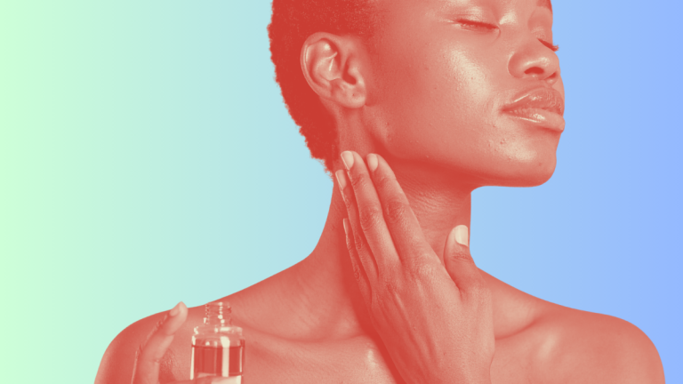 skincare layering