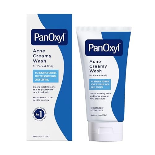 PanOxyl 4% Acne Foaming Wash