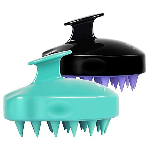 Heeta Scalp Massager Brush