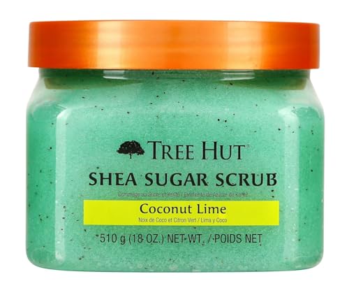 Tree Hut Shea Sugar Scrub