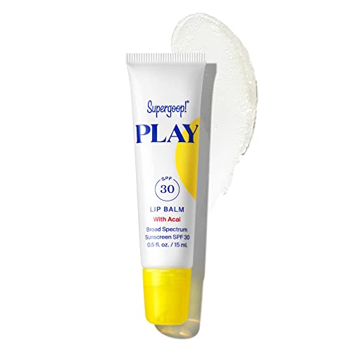 Supergoop PLAY Lip Balm SPF 30 with Acai