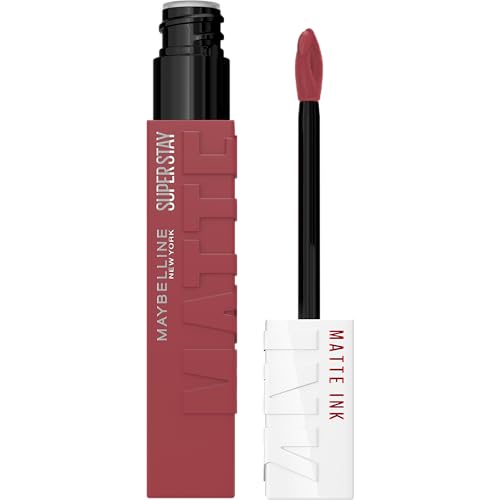 Maybelline SuperStay Matte Ink Liquid Lipstick