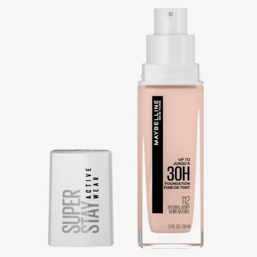 Maybelline SuperStay Full Coverage Foundation