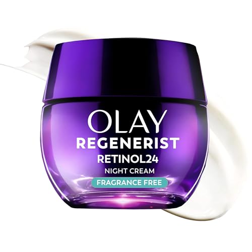 Olay Regenerist Retinol 24 Night Moisturizer