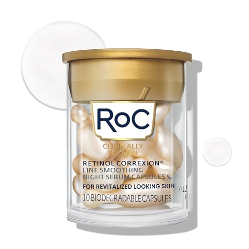 RoC Retinol Correxion Capsules