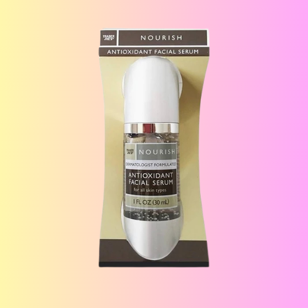 Trader Joe's Nourish Antioxidant Facial Serum