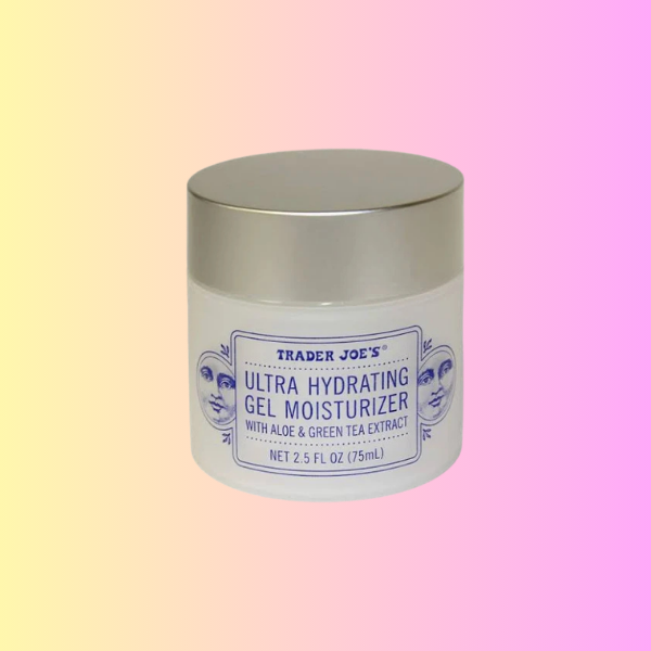 Trader Joe's Ultra Hydrating Gel Moisturizer