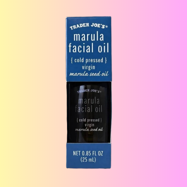 Trader Joe's Marula Facial Oil