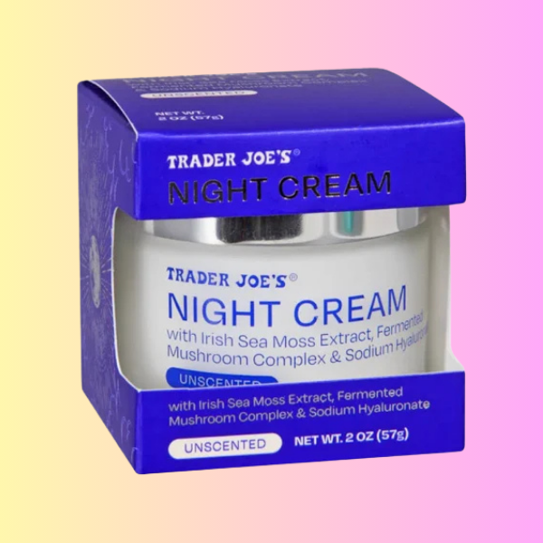 Trader Joe's Night Cream