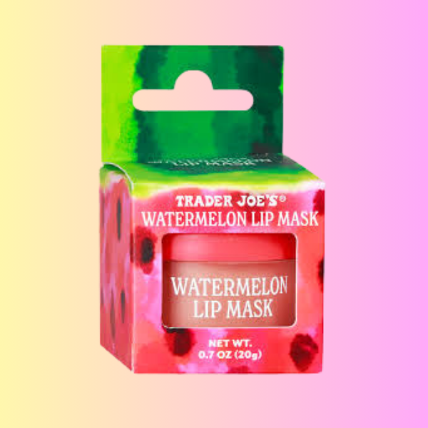 Trader Joe's Watermelon Lip Mask