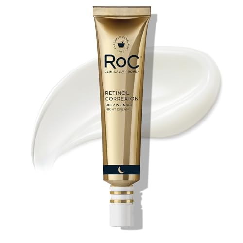 RoC Retinol Correxion Deep Wrinkle Night Cream