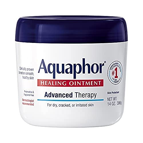 Aquaphor Healing Ointment Advanced Therapy Skin Protectant