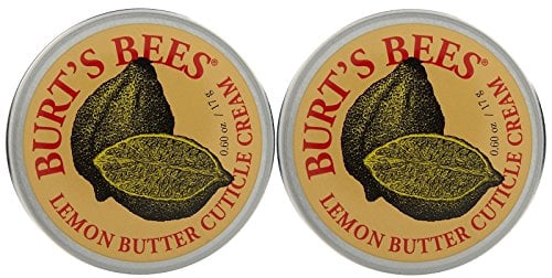 Burt's Bees Lemon Butter Cuticle Cream