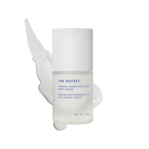 The Outset Firming Vegan Collagen Prep Serum