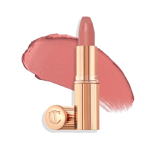 Charlotte Tilbury Matte Revolution Lipstick Pillow Talk Original