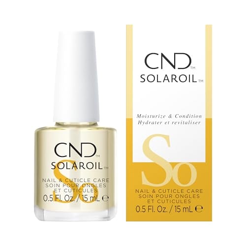 CND SolarOil Nail and Cuticle Care Treatment