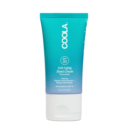 COOLA Hand Cream with SPF 30