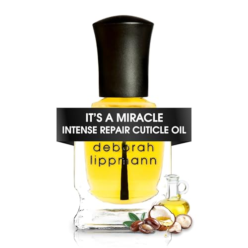 Deborah Lippmann It's A Miracle Cuticle Oil