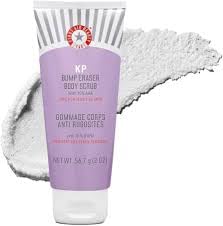 First Aid Beauty KP Bump Eraser Body Scrub 10% AHA