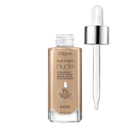 L'Oréal Paris True Match Nude Hyaluronic Tinted Serum