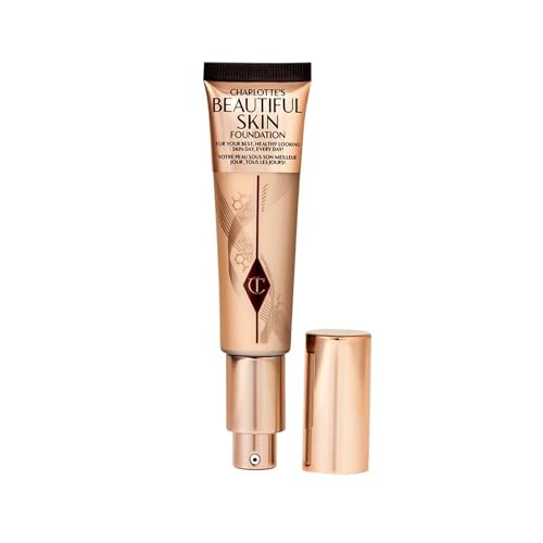 Charlotte Tilbury Beautiful Skin Foundation