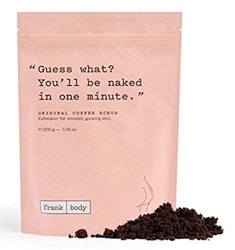 Frank Body Original Coffee Scrub