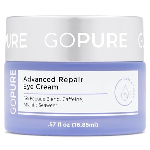 goPure Advanced Repair Eye Cream