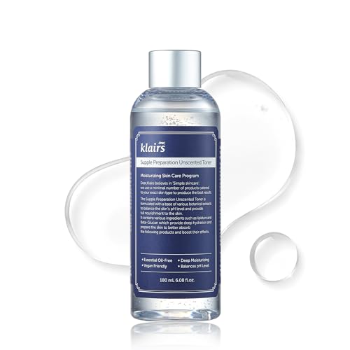 Klairs Supple Preparation Unscented Toner