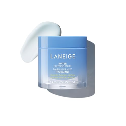 Laneige Water Sleeping Mask Hydrating Korean Overnight Face Mask