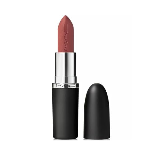 MAC Macximal Velvet Teddy Lipstick